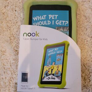Nook Tablet Bumper for kids 7"